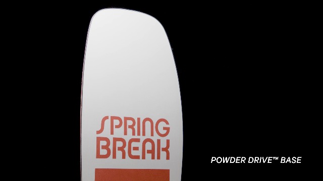 Amazon.com : CAPiTA Spring Break - Powder Glider Snowboard, 158cm
